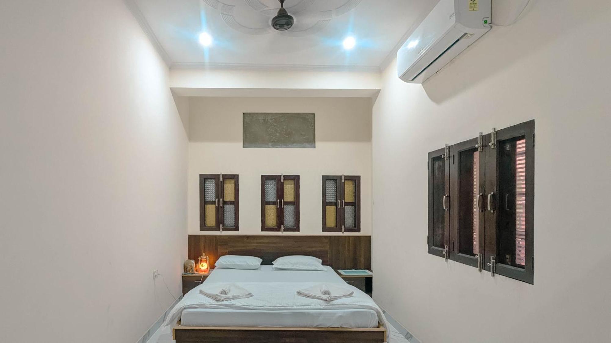 The Pink Nest - Backpackers Abode Hotel Jaipur Exterior photo